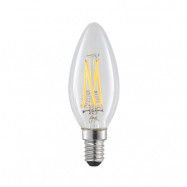 Arcchio - Ljuskälla LED 4W (470lm) 2700K Filament Dimbar Kerte E14