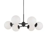 Atom Takkrona, opal Ø57cm