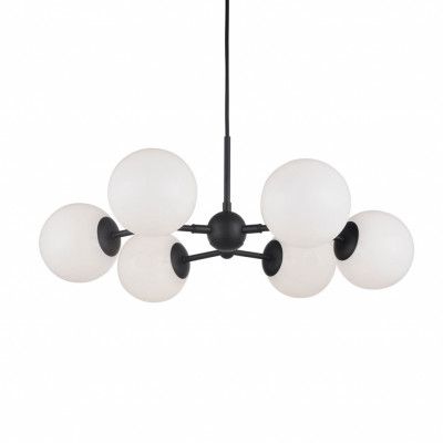 Atom Takkrona, opal Ø57cm