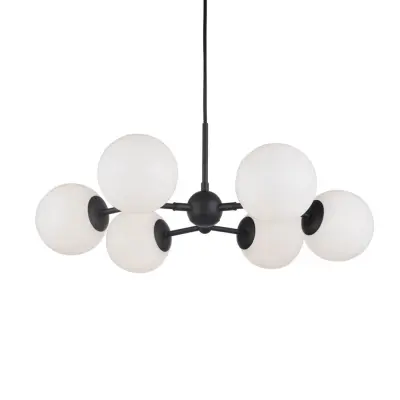 Atom Takkrona, opal Ø57cm