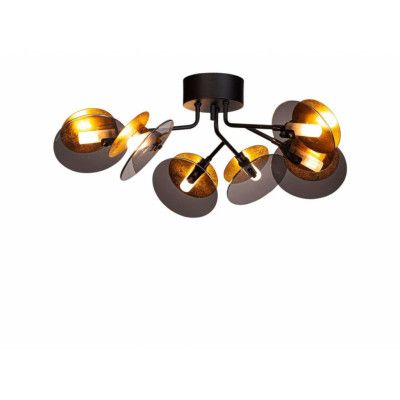 By Rydéns - Turno Plafond Black/Gold