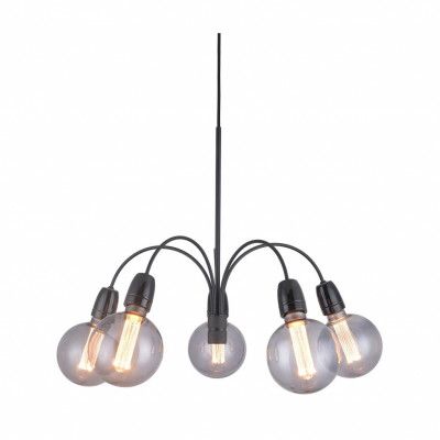 Compass takkrona, svart