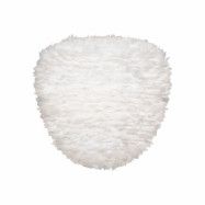 Fjäderlampa Eos Evia large, vit