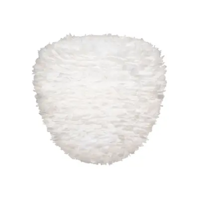 Fjäderlampa Eos Evia large, vit