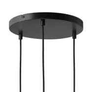 FRANDSEN - Baldakin Ø30 Matt Black