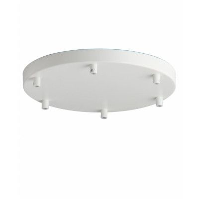 FRANDSEN - Baldakin Ø35 Matt White