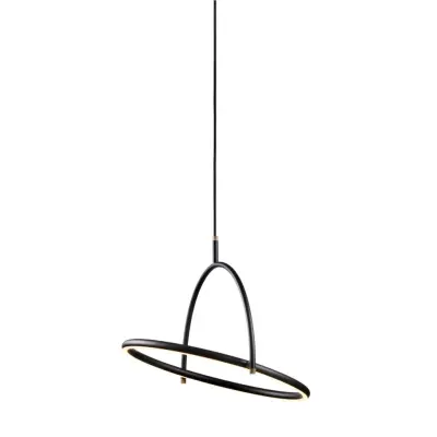 Halo Design Tilt ljuskrona Ø40 30W 3 steg