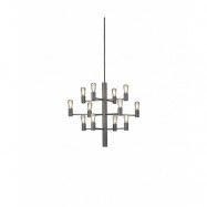 Herstal - Manola 12 Ljuskrona Graphite