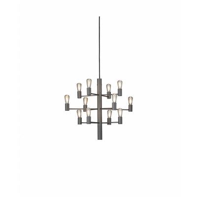 Herstal - Manola 12 Ljuskrona Graphite