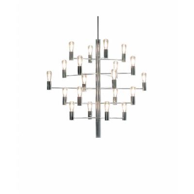 Herstal - Manola 20 Ljuskrona Chrome