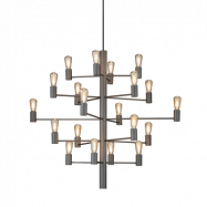 Herstal - Manola 20 Ljuskrona Graphite