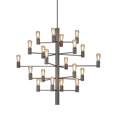 Herstal - Manola 20 Ljuskrona Graphite