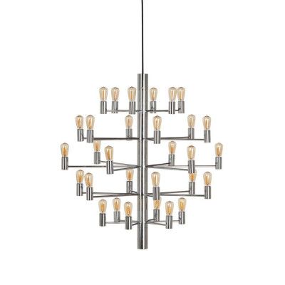 Herstal - Manola 30 Ljuskrona Chrome