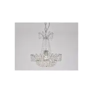 Kristallkrona Alexander Krom 36cm