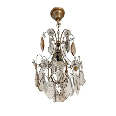 Kristallkrona Celeste 3-arm