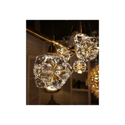 Kristallkrona Love Antik 100cm