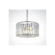 Kristallkrona Young Krom 38cm