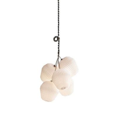 Le Klint - The Bouquet Chandelier 5 Large Papir