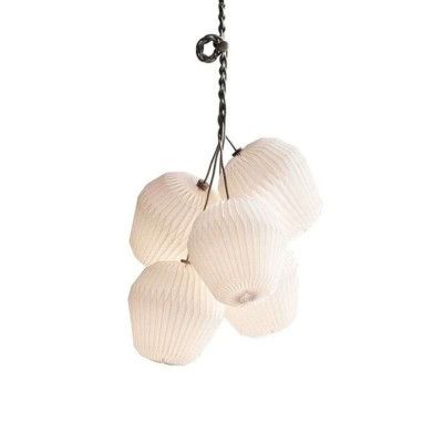 Le Klint - The Bouquet Chandelier 5 Mega Papir