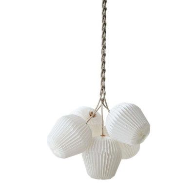 Le Klint - The Bouquet Chandelier 5 Papper