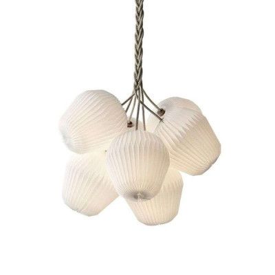 Le Klint - The Bouquet Chandelier 7 Large Papir