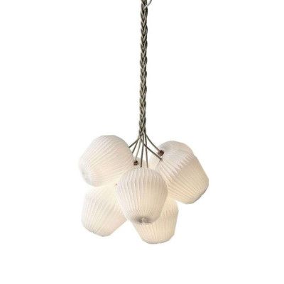 Le Klint - The Bouquet Chandelier 7 Papper