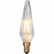 LED-lampa E14 Decoled, 0.3W