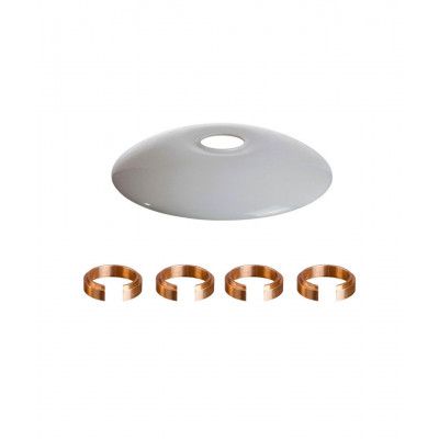 Louis Poulsen - PH 2/1 Bombardemang Överskärm