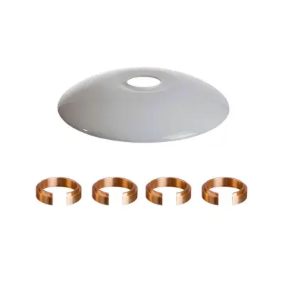 Louis Poulsen - PH 2/1 Bombardemang Överskärm