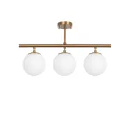 LUMI Alençon ljuskrona -942FLG1113