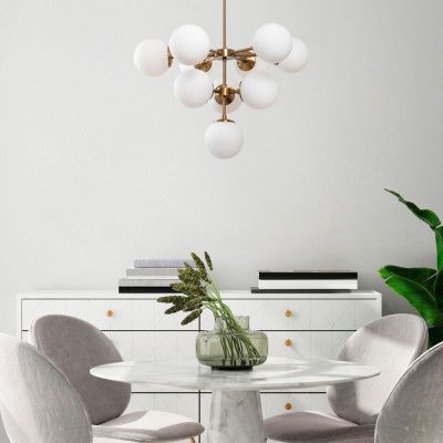 LUMI Auxerre ljuskrona -942FLG1166