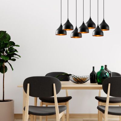 LUMI Bourges ljuskrona -584TTM1383