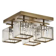 LUMI Guadalajara ljuskrona -301AUR1212