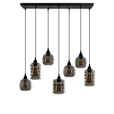 LUMI Kyklonix ljuskrona -892OPV1891