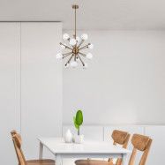 LUMI Leiria ljuskrona -942FLG1268