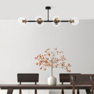 LUMI Loures ljuskrona -942FLG1212