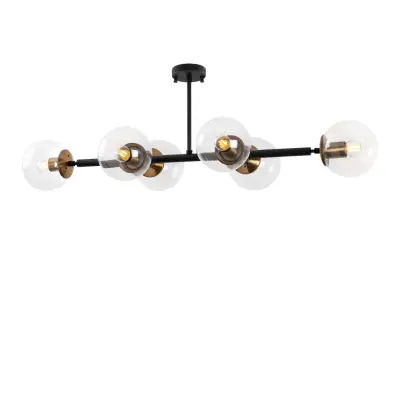 LUMI Loures ljuskrona -942FLG1212