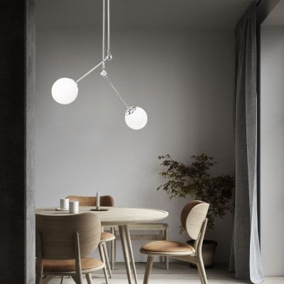 LUMI Madeira ljuskrona -892OPV1405