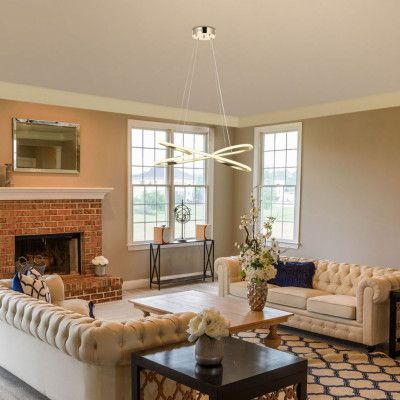 LUMI Málaga Ljuskrona -683AVN1328