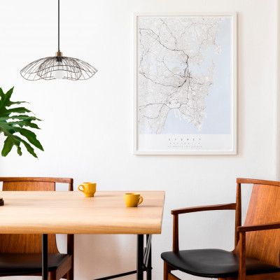 LUMI Nazaré ljuskrona -584TTM1467