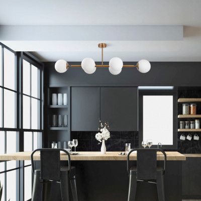 LUMI Pordenone ljuskrona -942FLG1214