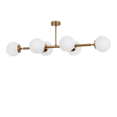 LUMI Pordenone ljuskrona -942FLG1214