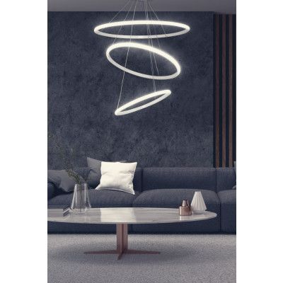 LUMI Rodez ljuskrona -166PRG1146