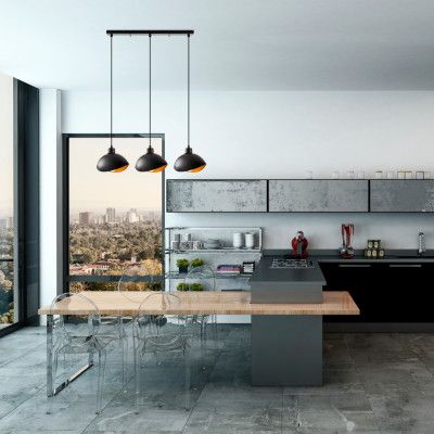 LUMI Santarém ljuskrona -527ABY1824