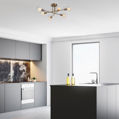 LUMI Solarix ljuskrona -521SHN3435