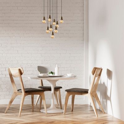 LUMI Torrent ljuskrona -584TTM1490