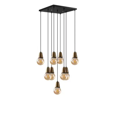 LUMI Torrent ljuskrona -584TTM1490