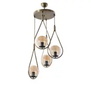 LUMI Torrevieja ljuskrona -846STL2855