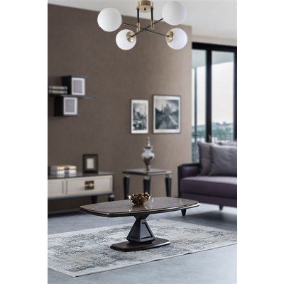 LUMI Toulon ljuskrona -846STL2951