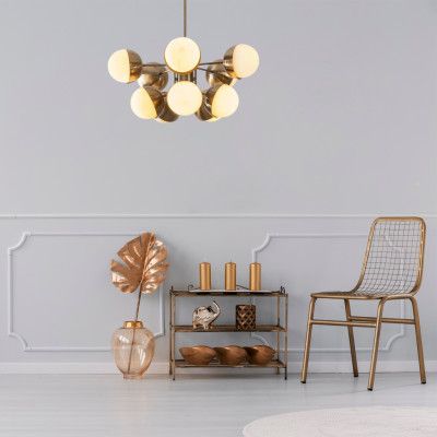 LUMI Trani ljuskrona -584TTM1288